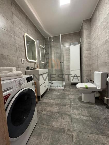 Apartament cu 2 camere in cladire noua, Marasti, zona Royal School!