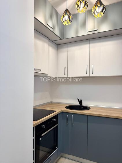 Marmura Residence / Apartament Cu Terasa / Mobilat Integral / Parcare Optional - 5
