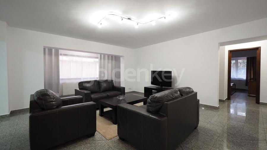 Apartament spatios cu 4 camere langa Parcul Herastrau