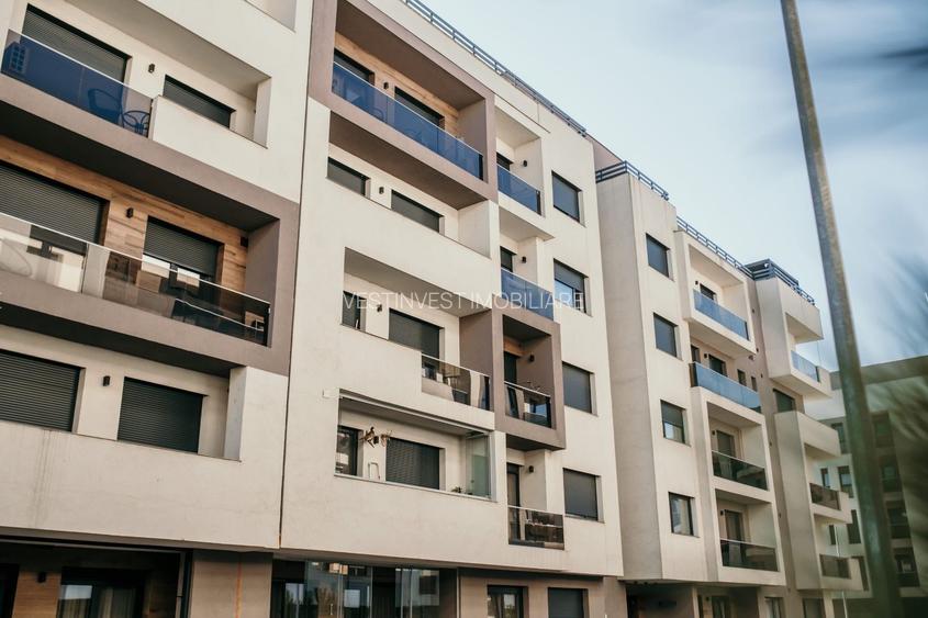 Apartament de închiriat – West Residence, Oradea - 17