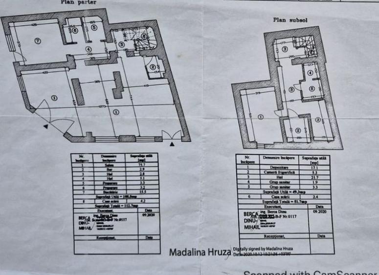 Zona Foisorul de foc S+P 156 mp ideal market