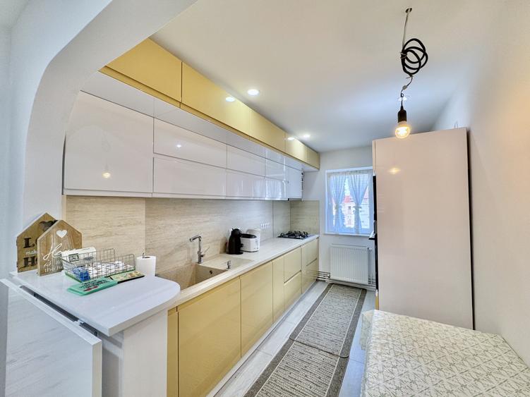 Apartament 4 camere - Valea Aurie - Sibiu