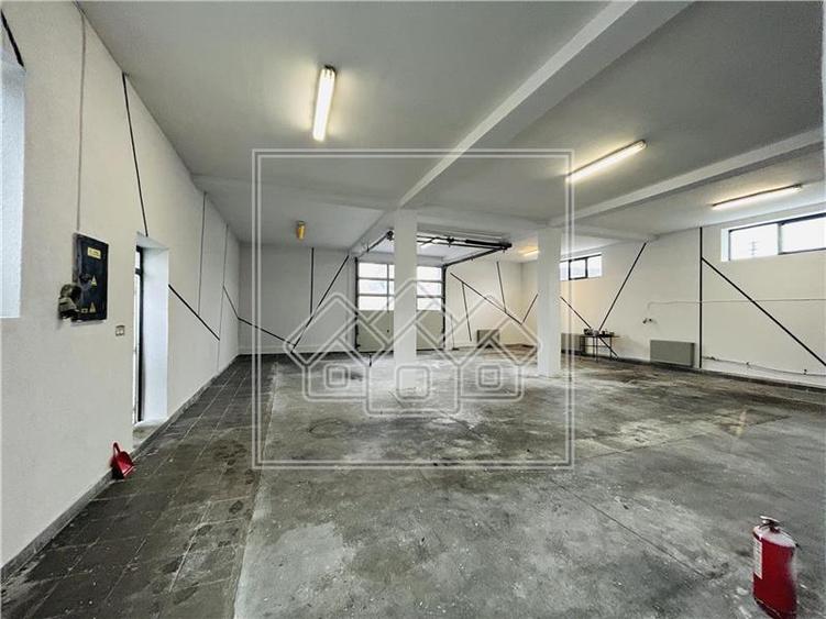 Hala finisata la cheie, 200 mp utili - Zona Lazaret