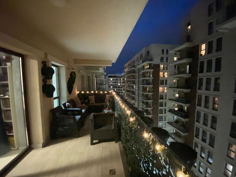 Garsonieră spațioasă 48 mp | Moghioroș Park Residence | V12
