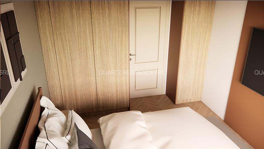 3 camere langa Obor ,Mega Mall ,Transport Quartz Residence - 5