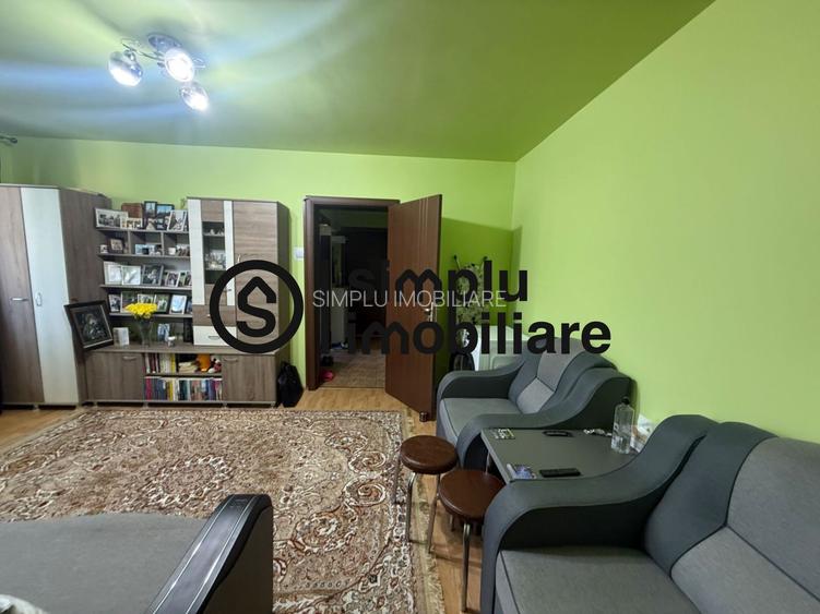 Apartament 3 camere Brazda lui Novac et 3/4