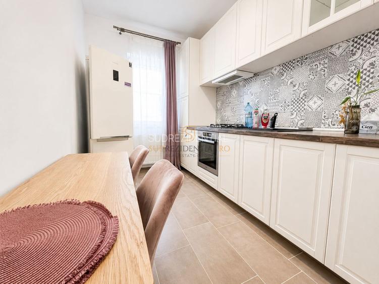 Apartament 2 camere decomandat, 61.74 mp | Loc de parcare inclus - 9