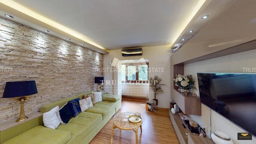 Apartament 3 camere in vila Domenii | zona verde - 3