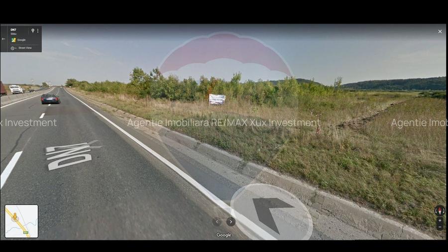 Teren intravilan 2400mp | Mohu, Sibiu | Oportunitate de Investiție - 2