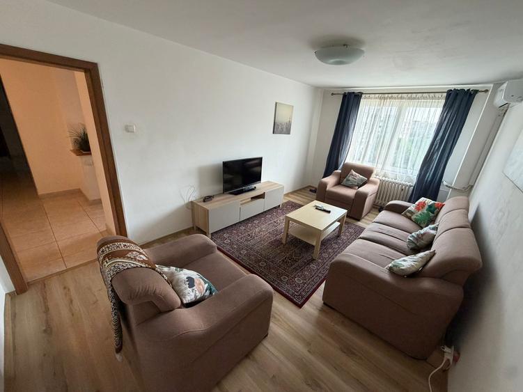 Inchiriere | 3 camere | Dristor