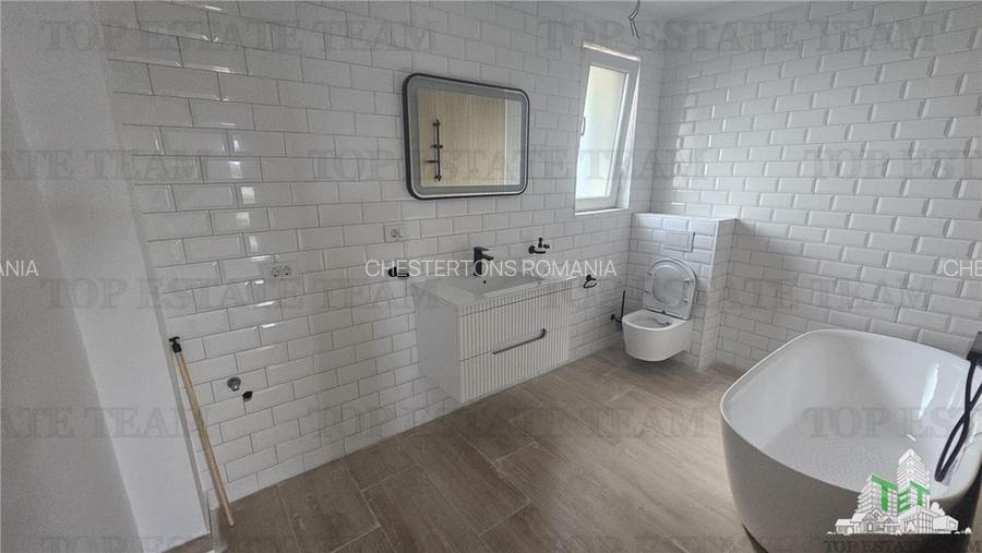 Vila individuala cuplata 4 camere in Prel.Ghencea-Bragadiru - 5