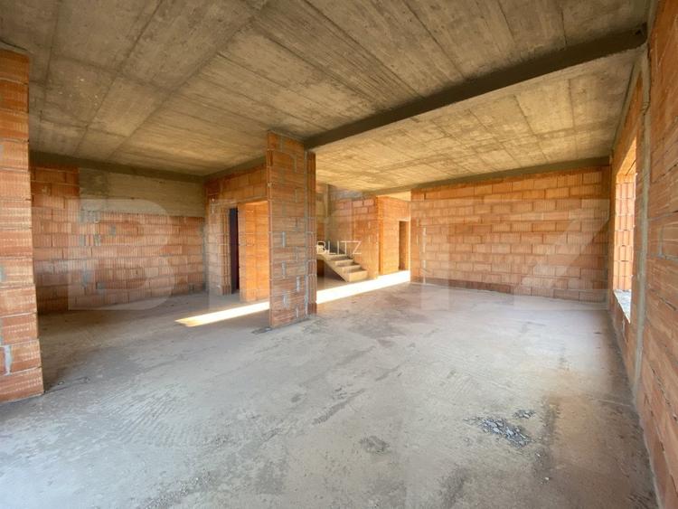 Casa individuala, 170 mp utili, garaj, 770 mp teren, Feleacu - 13