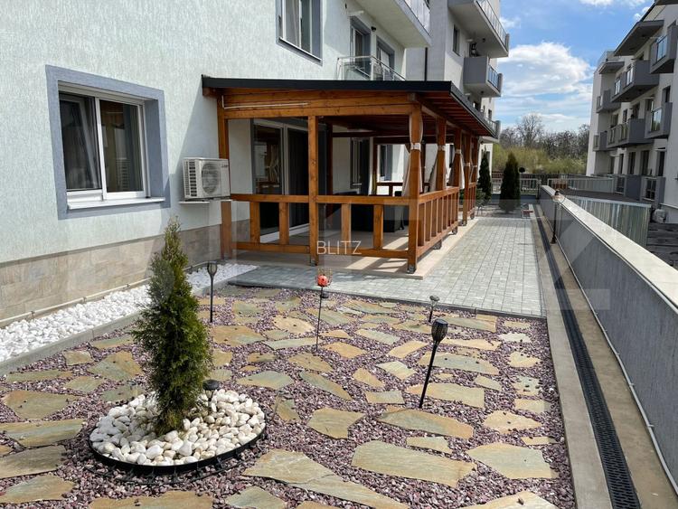 Apartament 3 camere 75mp | Terasă 24mp | Parcare | Moara de Vânt - 9