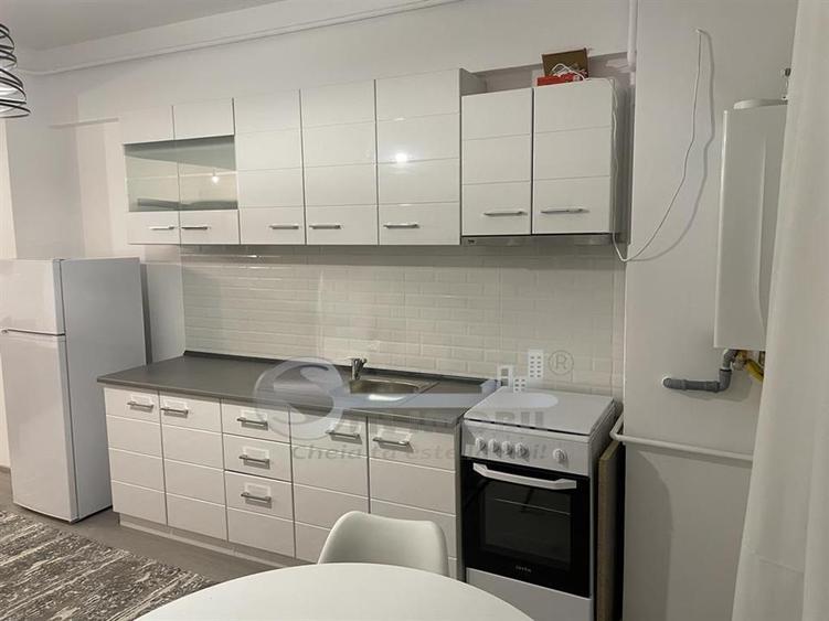 Apartament 2 camere Gara-Arca Residence