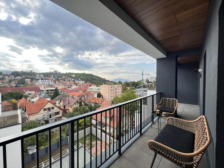 Apartament 2 camere bloc Cosmopolit ultracentral