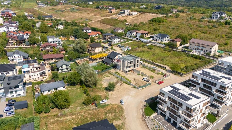 Teren 925 mp · Intravilan · PUZ Aprobat · Zona Cimitirul Evreiesc