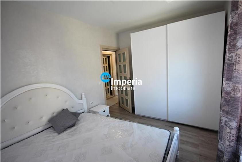 Inchiriez apartament 3 camere, open space, Complex Roua Residence