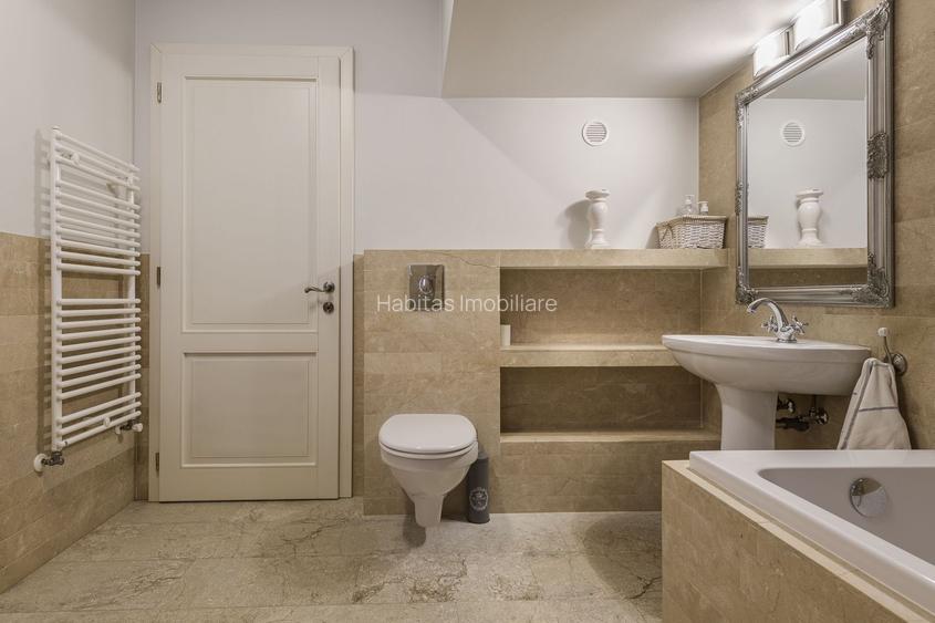 Proprietate in vila cu 2 familii, 4 camere, garaj, finisaje moderne - 38