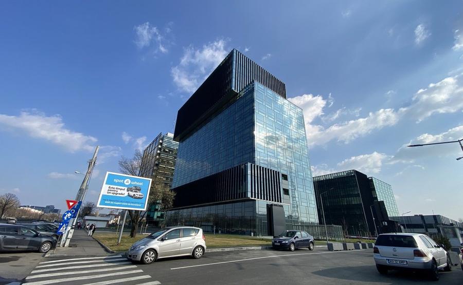 Birouri mici de clasa A, pornind de la 190 m2, de inchiriat in Cladirea Oslo!