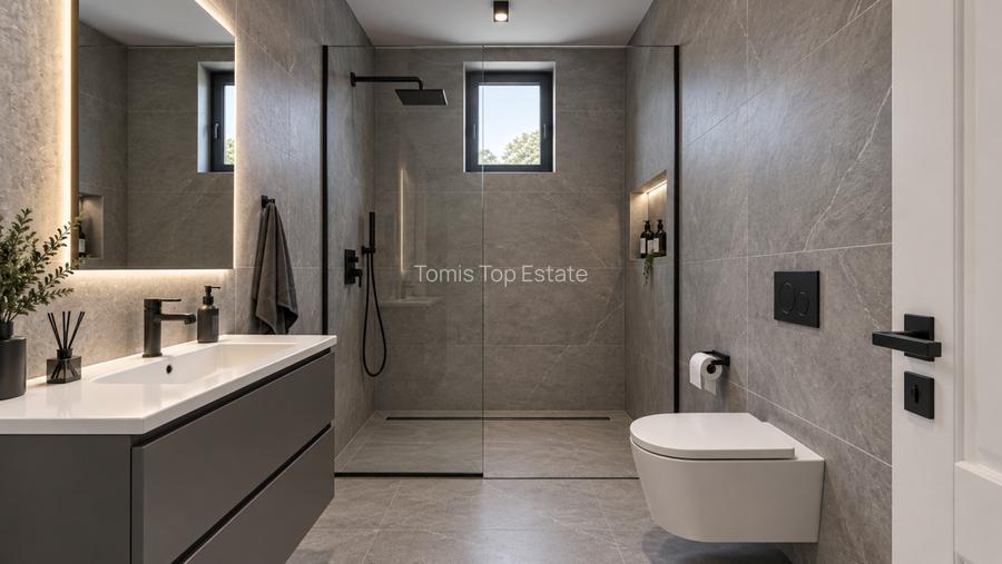 Vilă modernă cu 5 camere | Cartier Del Sole | Finalizare 2026 - 8