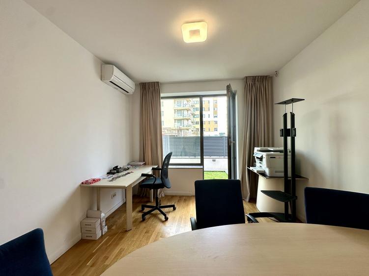 Apartament vanzare 2 camere Sos. Nordului | Grădină 70mp | Loc parcare