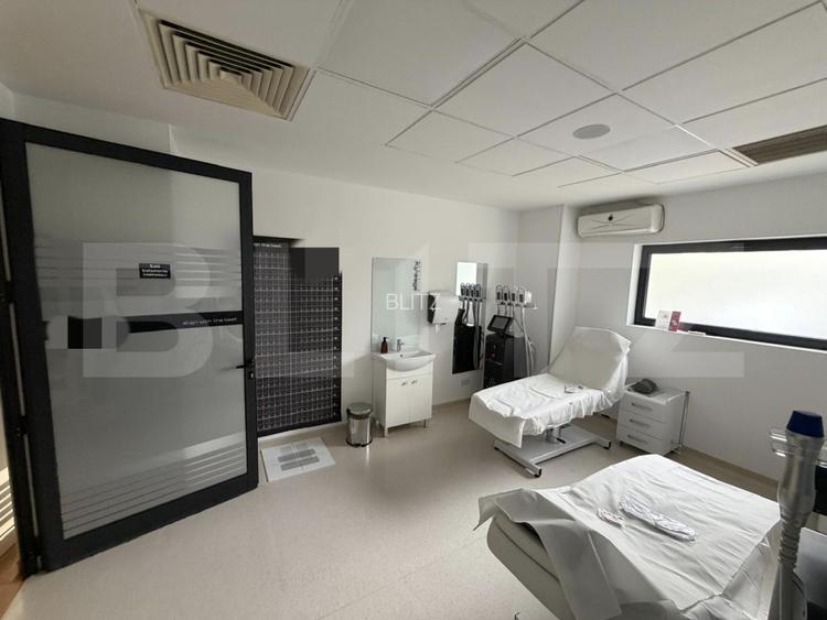 Centru Medical amenajat si autorizat, cu vad, 200 mp, zona Centrala - 8