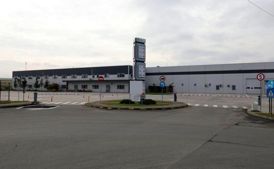 DEPOZIT DE INCHIRIAT IN CTPARK ORADEA NORD