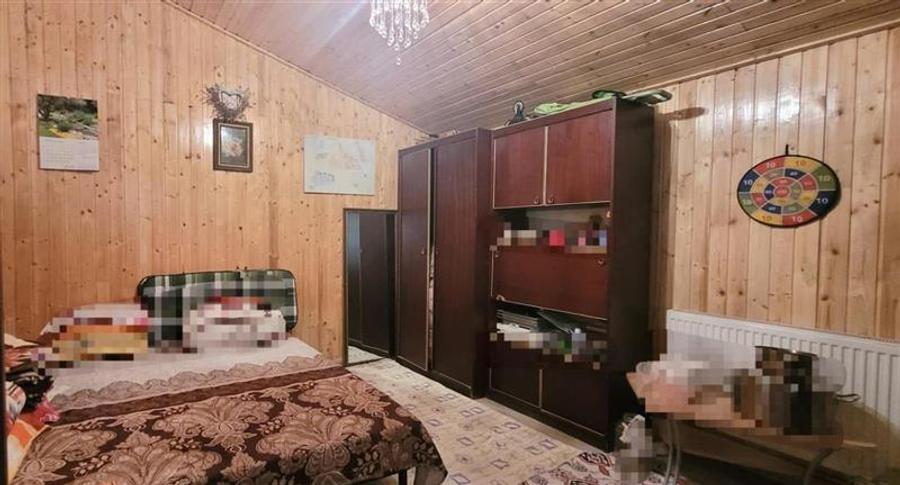 Teren 3100 mp cabana potential investitional Sura Mica Sibiu