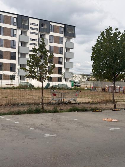 Apartament doua camere cu Loc de parcare, Str Tineretului 81