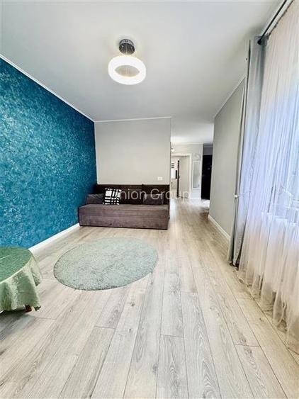Apartament 2 Camere Semidecomandat de Închiriat Faleza Nord - 9