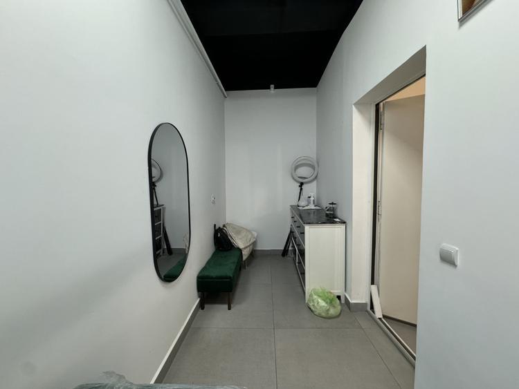 Spatiu comercial, parter, 71 mp utili, vitrina, preluare chiriasi, Dambul Rotund