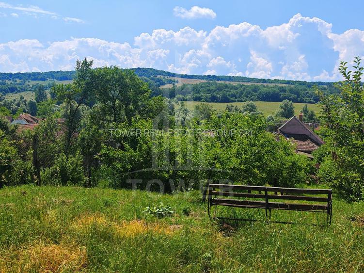 Casă săsească autentică în Bruiu (Sibiu) - 20