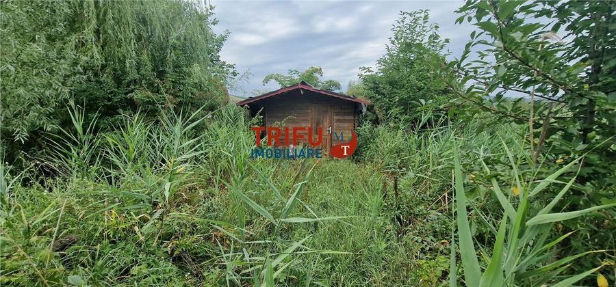 Oportunitate de Investiție: Teren 24000mp Intravilan Construibil în Ga