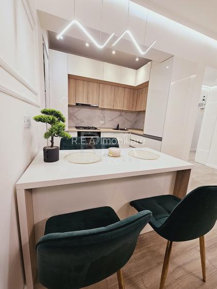 2 camere decomandat | Exigent Plaza Faza 5 | Etaj 1/11 | Mobilat și utilat