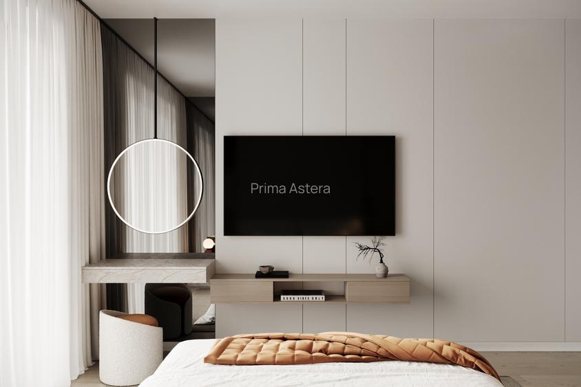 PRIMA ASTERA | FAZA I Apartament cu 3 camere tip D4 - 8