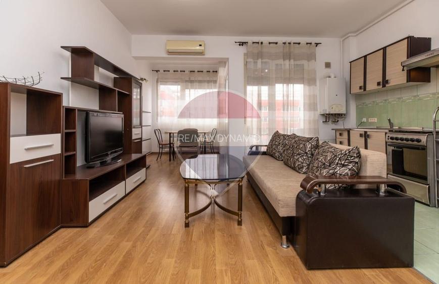 Apartament cu 2 camere de închiriat în zona UTA - 3