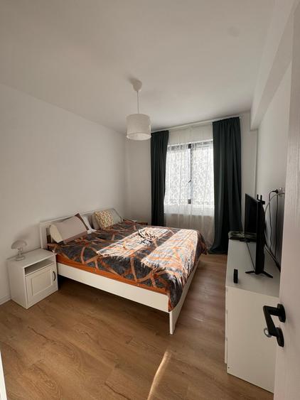 Apartament cu 2 camere de vanzare, zona Safirului