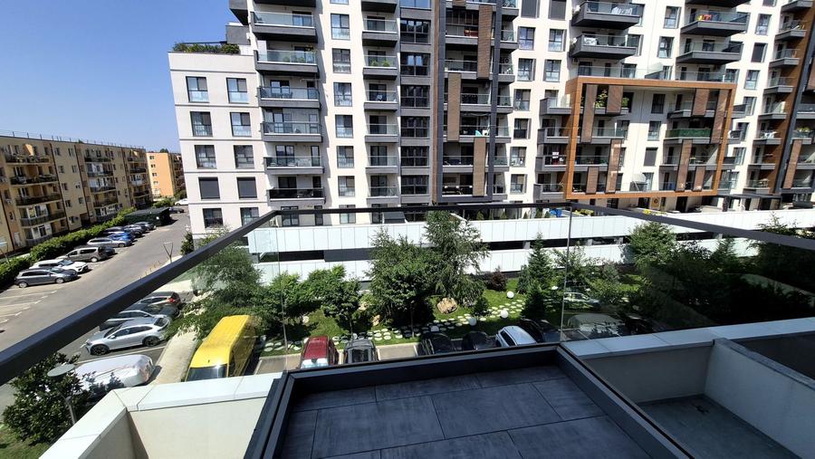 Apartament cu 2 camere 58,70 mp + loc de parcare Astorium comision 0%