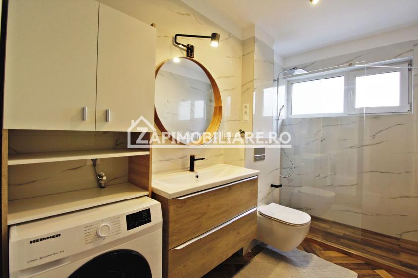 Ap 2 camere Lux - Crinului Residence - loc parcare subteran - 13
