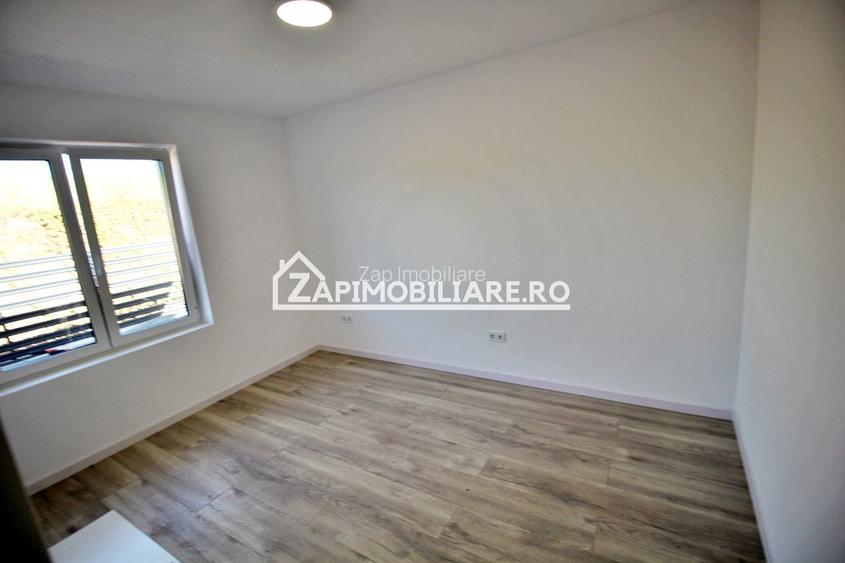 Casa pe 1 nivel,4 camere,2 bai,110 mp.1 dressing,500mp teren - 10
