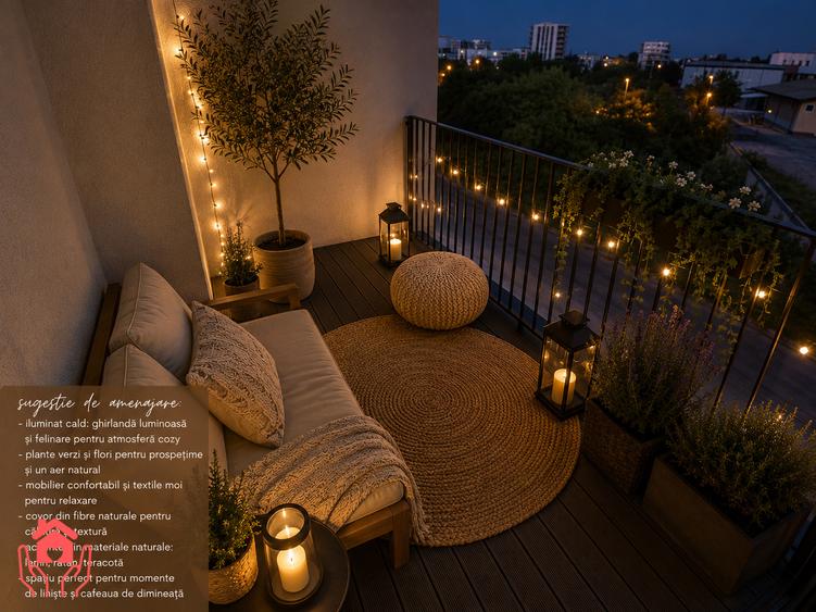 PIPERA PLAZA (Catted Pipera)-2 camere, parc privat, parcare, boxa, COMISION 0%!