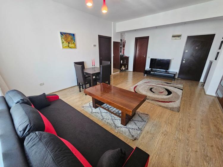 Decebal | Rond Alba Iulia |M Basarab| 2 Camere Open Space | Centrala Proprie