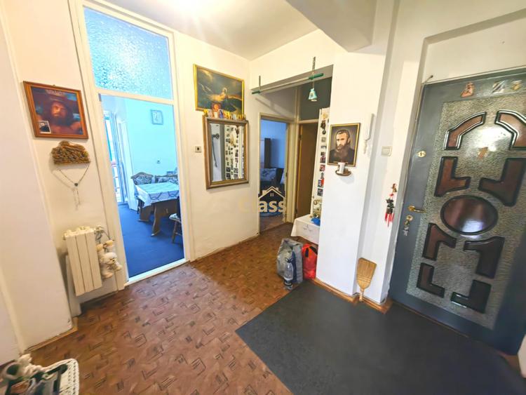 Apartament 3 camere | Decomandat | 80 mpu | Zona Frunzisului Zorilor