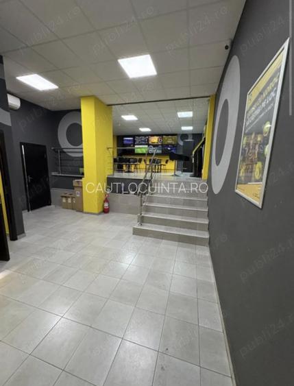 Spațiu comercial modern | Militari | 80 mp | 4' de metrou Gorjului - 4