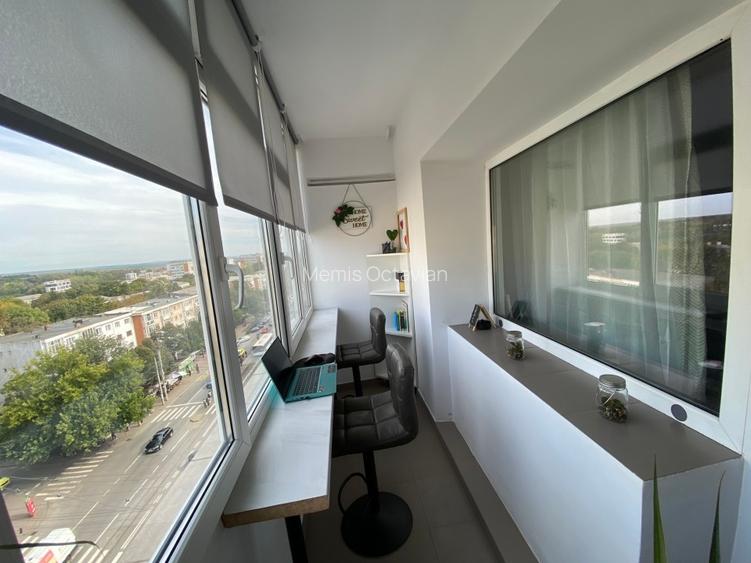 Apartament renovat complet + PARCARE, în inima cartierului Tătărași - Dr.Savini - 11
