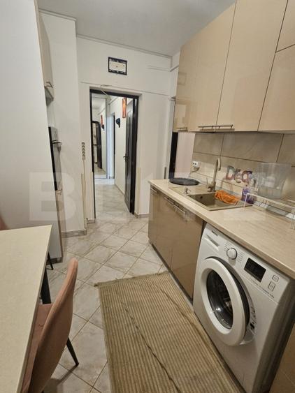 Apartament cu 2 camere, 51 mp, zona Sud