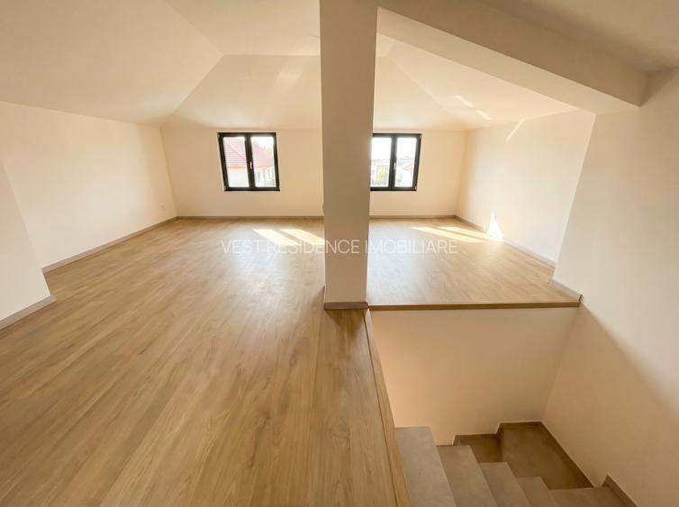 Casa individuala, 4 camere, P+1+M, Comision 0% - 4