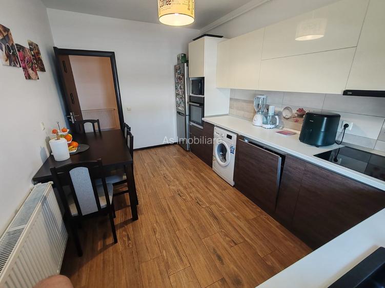 Apartament 2 camere unde stilul intalneste confortul, zona rezidentiala, Coresi