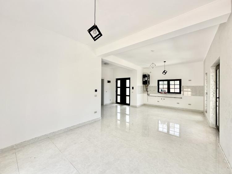 Duplex spatios cu 130 mp utili, pod izolat - aproape de Primaria Giroc