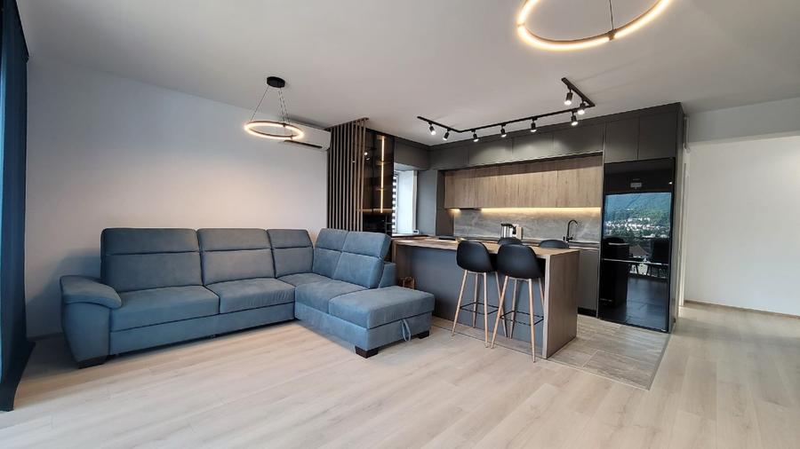 Apartament modern cu vedere la Tampa